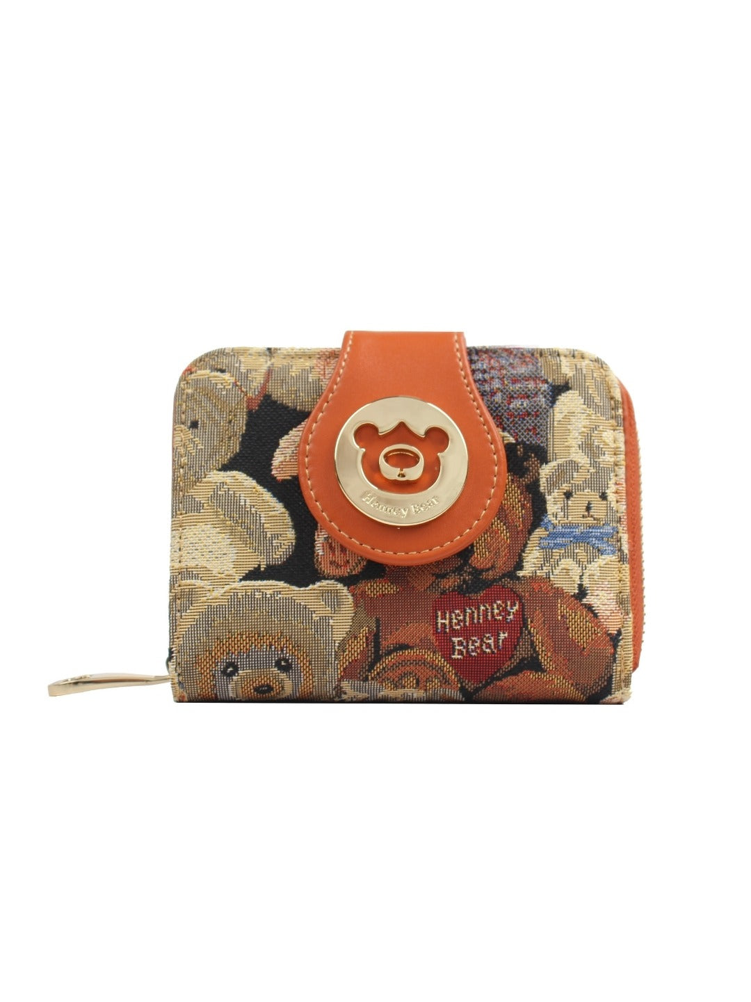 Teddy Bear Purse