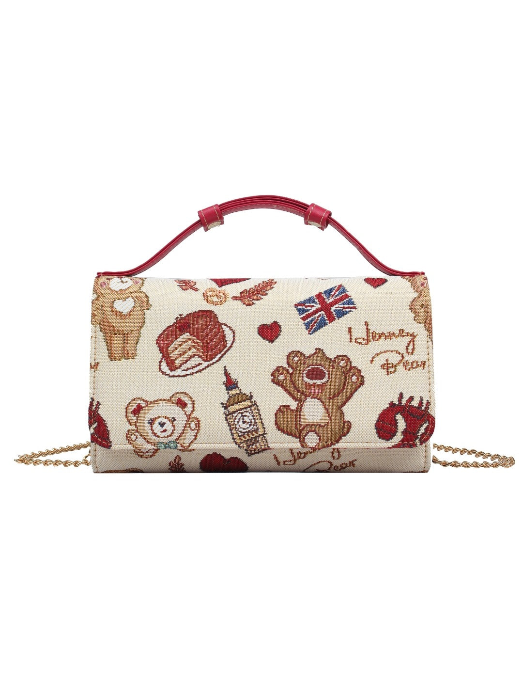 Big Ben Purse