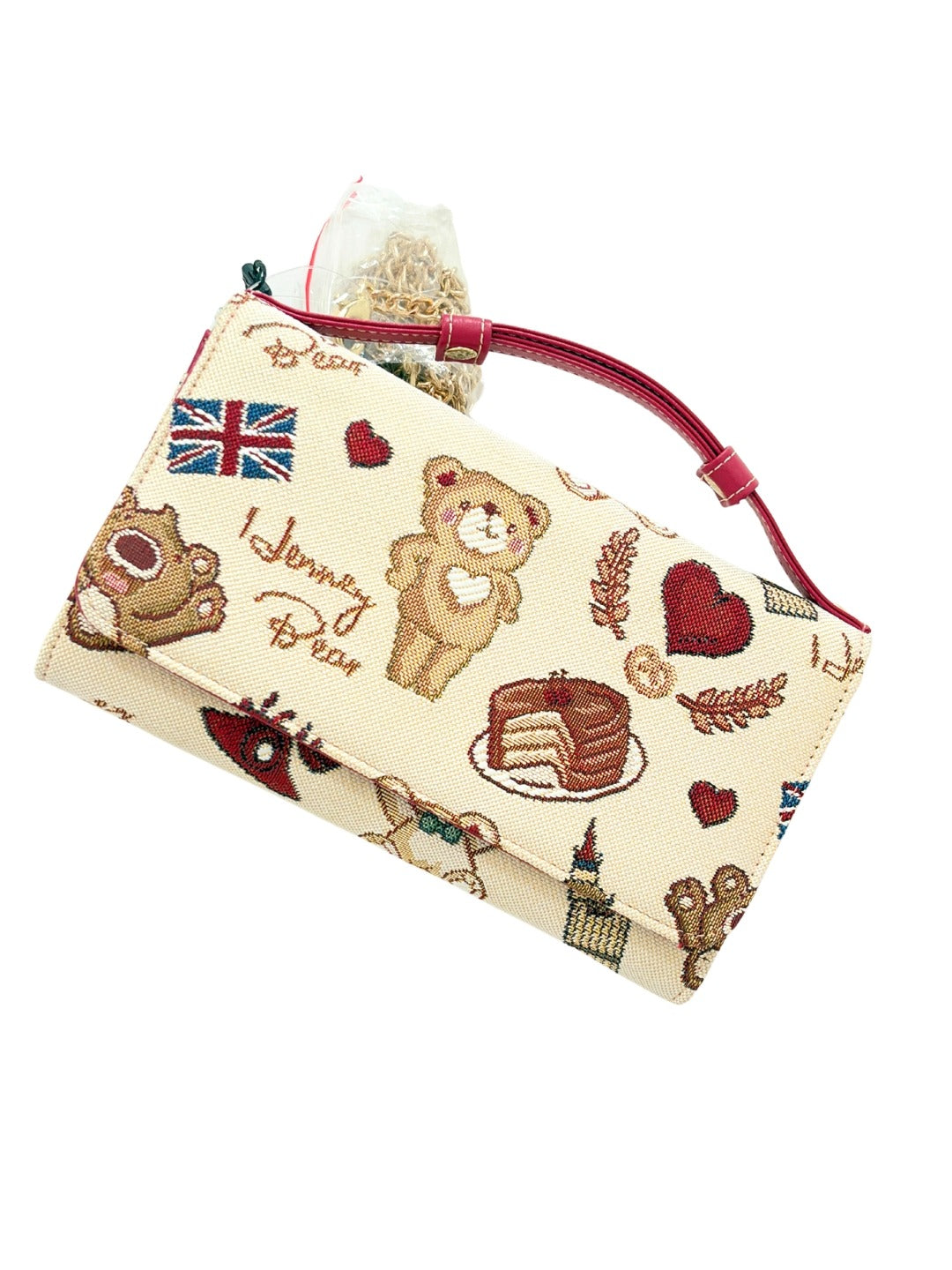 Big Ben Purse