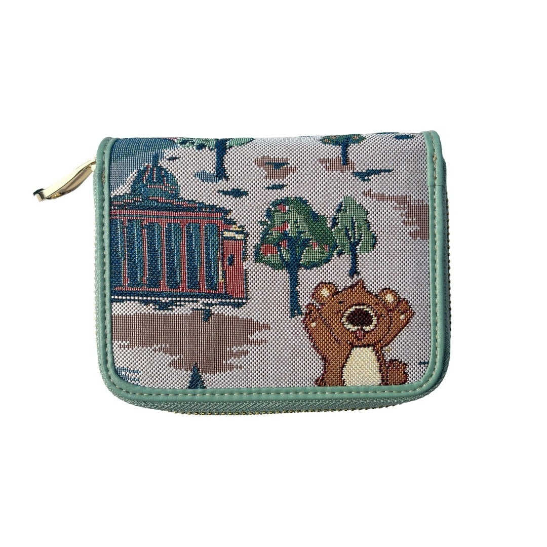 London Bridge Purse