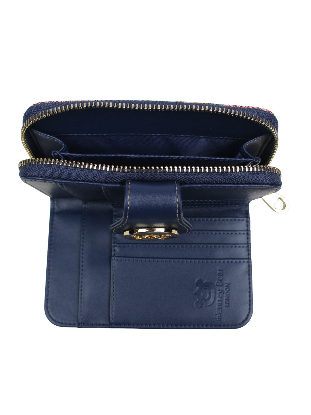 Henney Basketball Purse