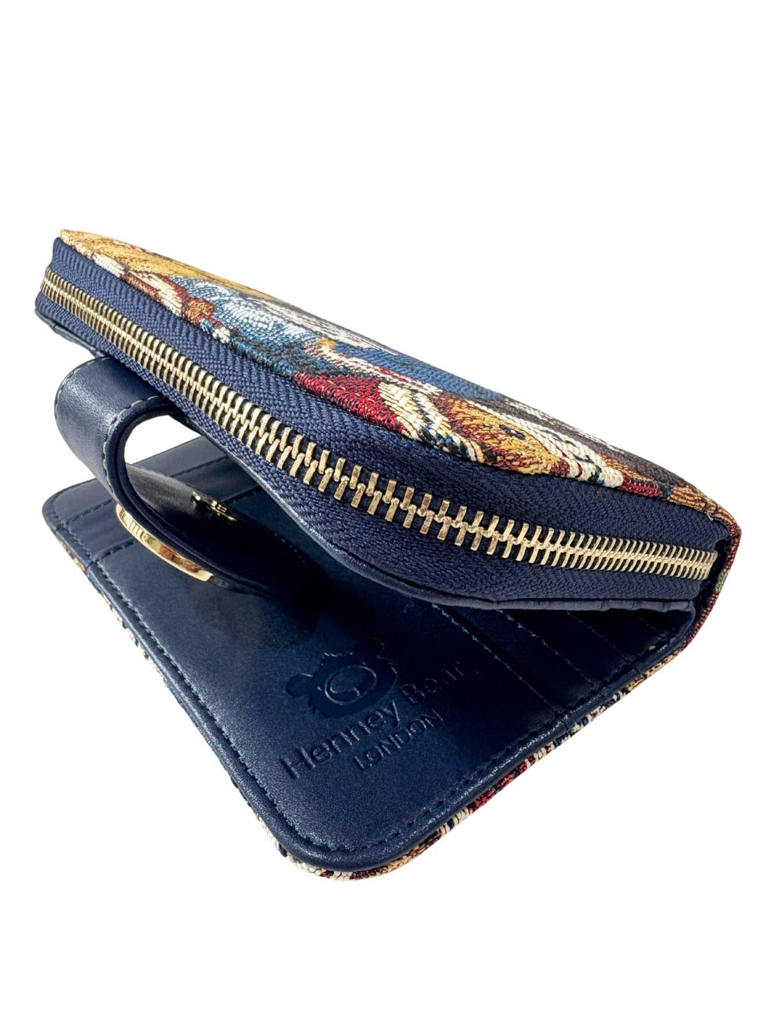 Henney Basketball Purse