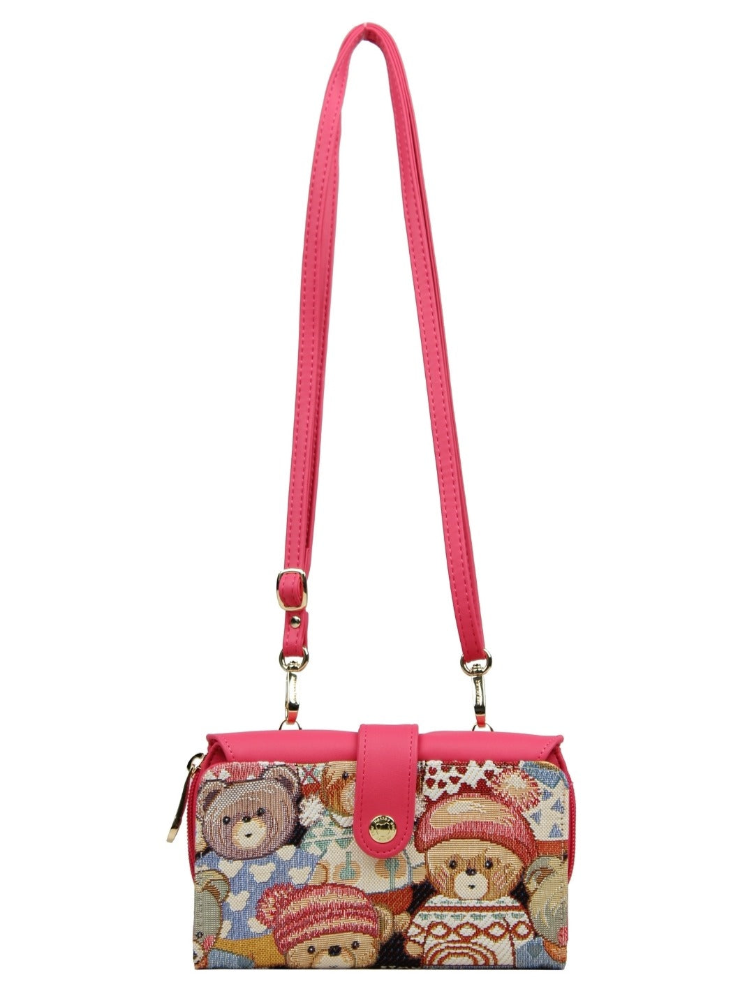 Cute Bear Purse