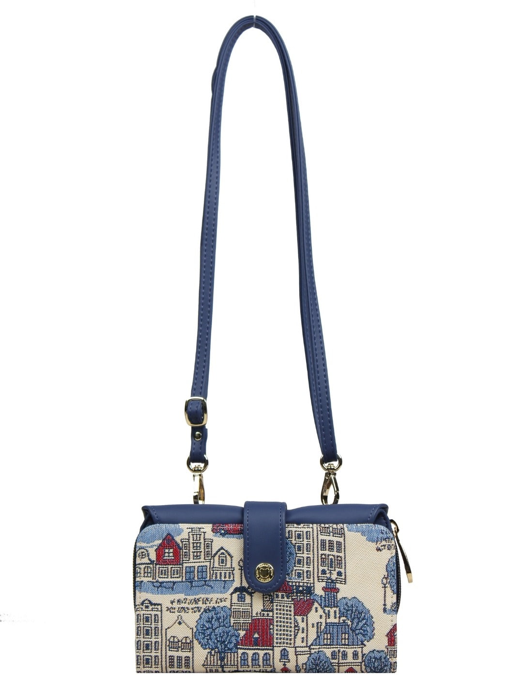 Euro City Purse