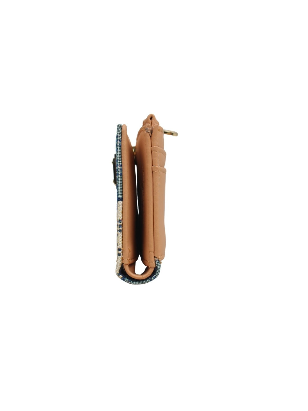 Brick Bear Purse