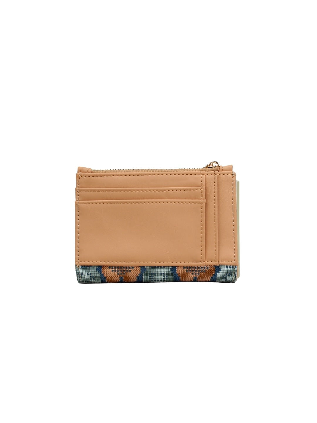 Brick Bear Purse