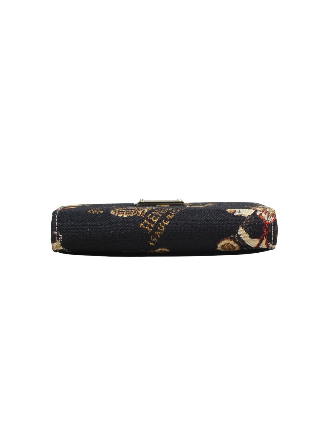 Crown Bear Purse