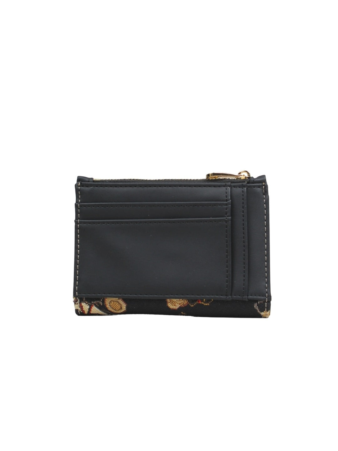 Crown Bear Purse