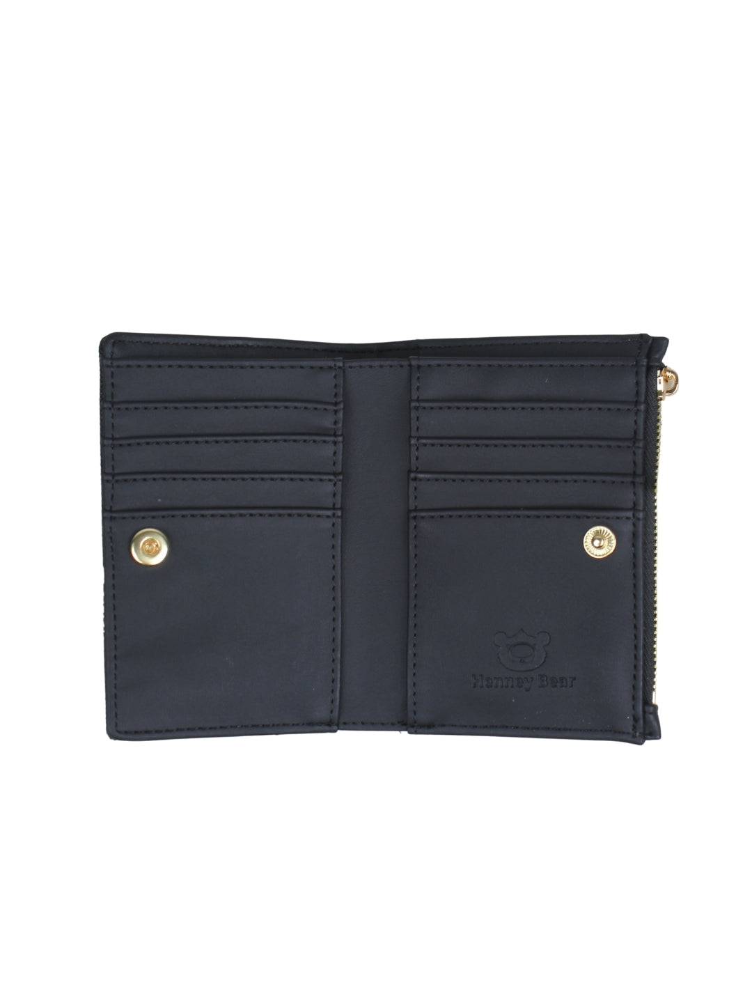 Crown Bear Purse