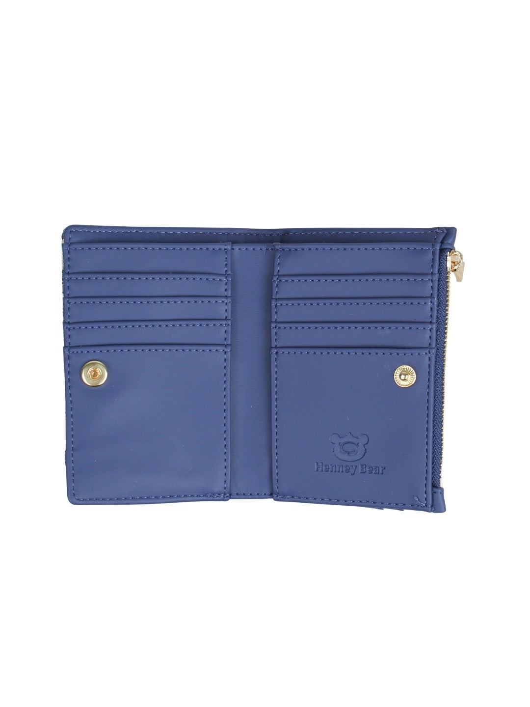Green Bear Purse