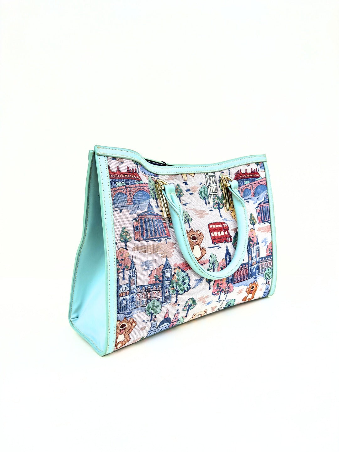 London Bridge Top Handle