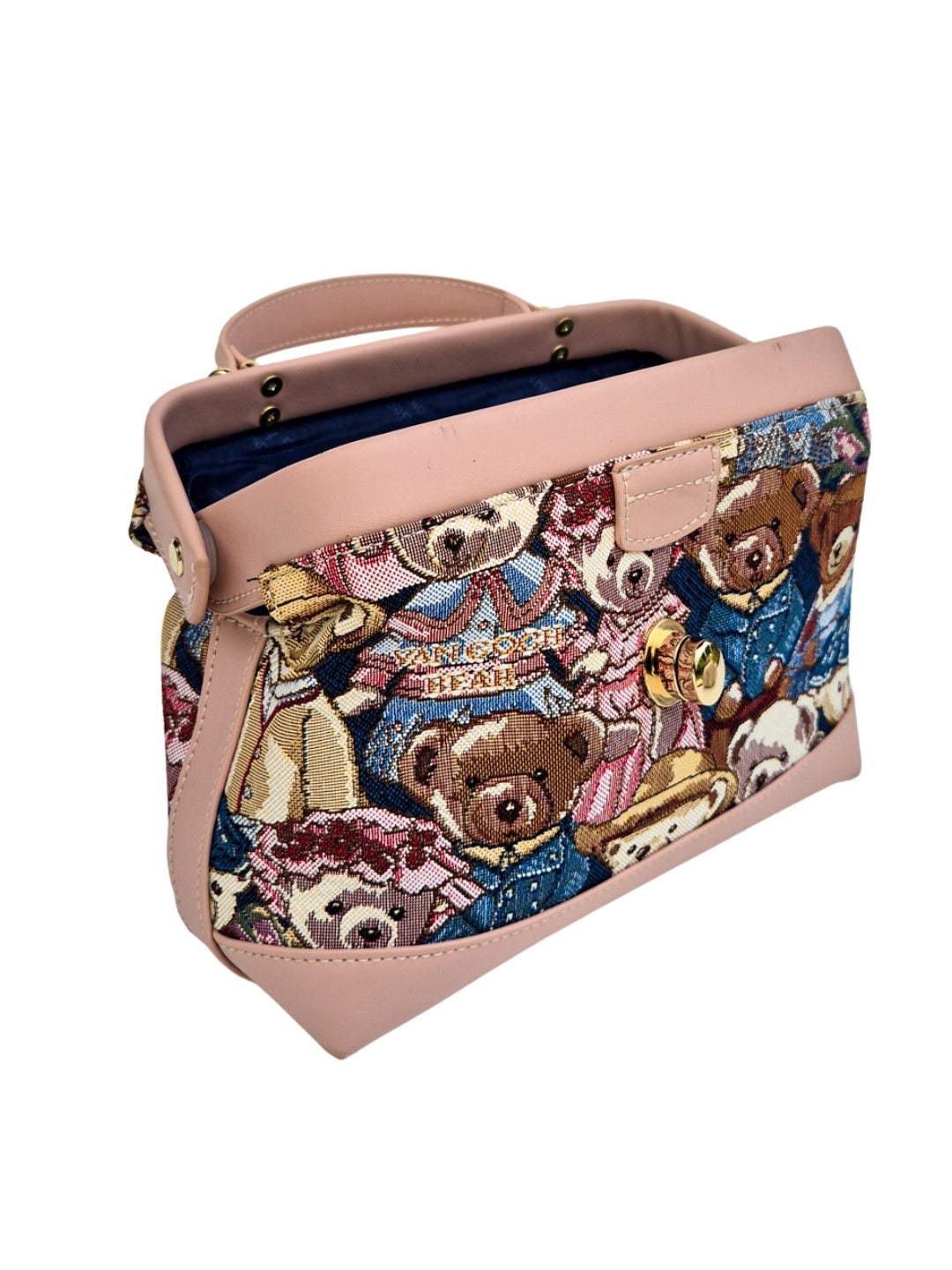 Vincent Bear Sling Bag