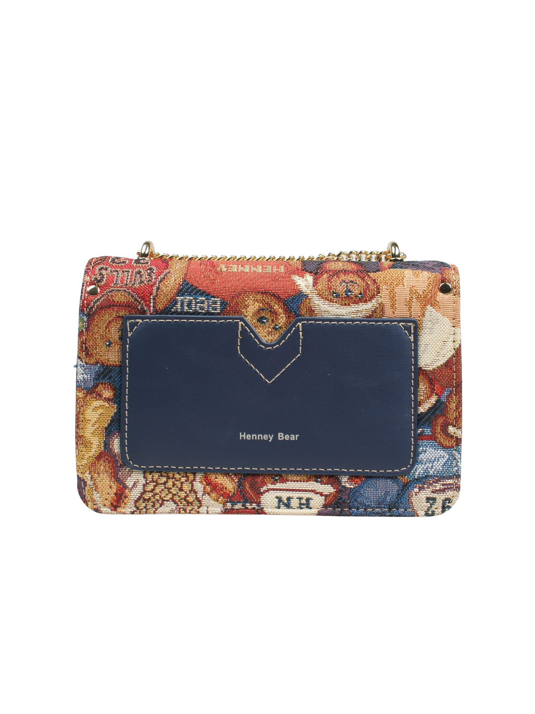 Henney Basketball Sling Bag