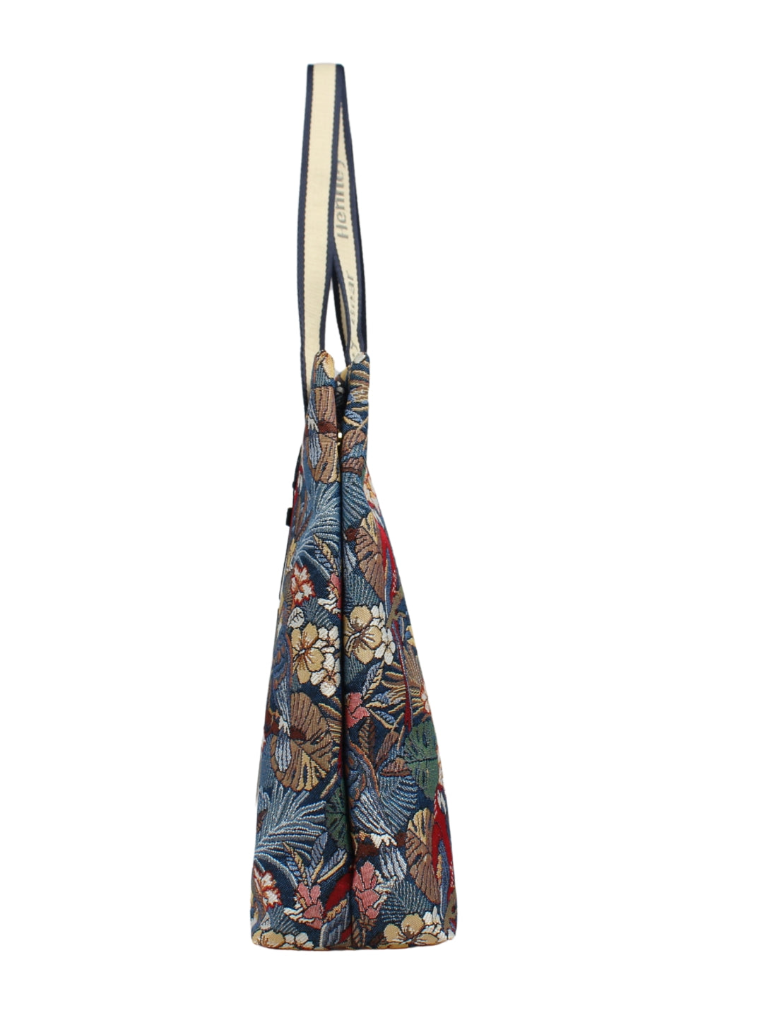 Parrot Song Tote Bag