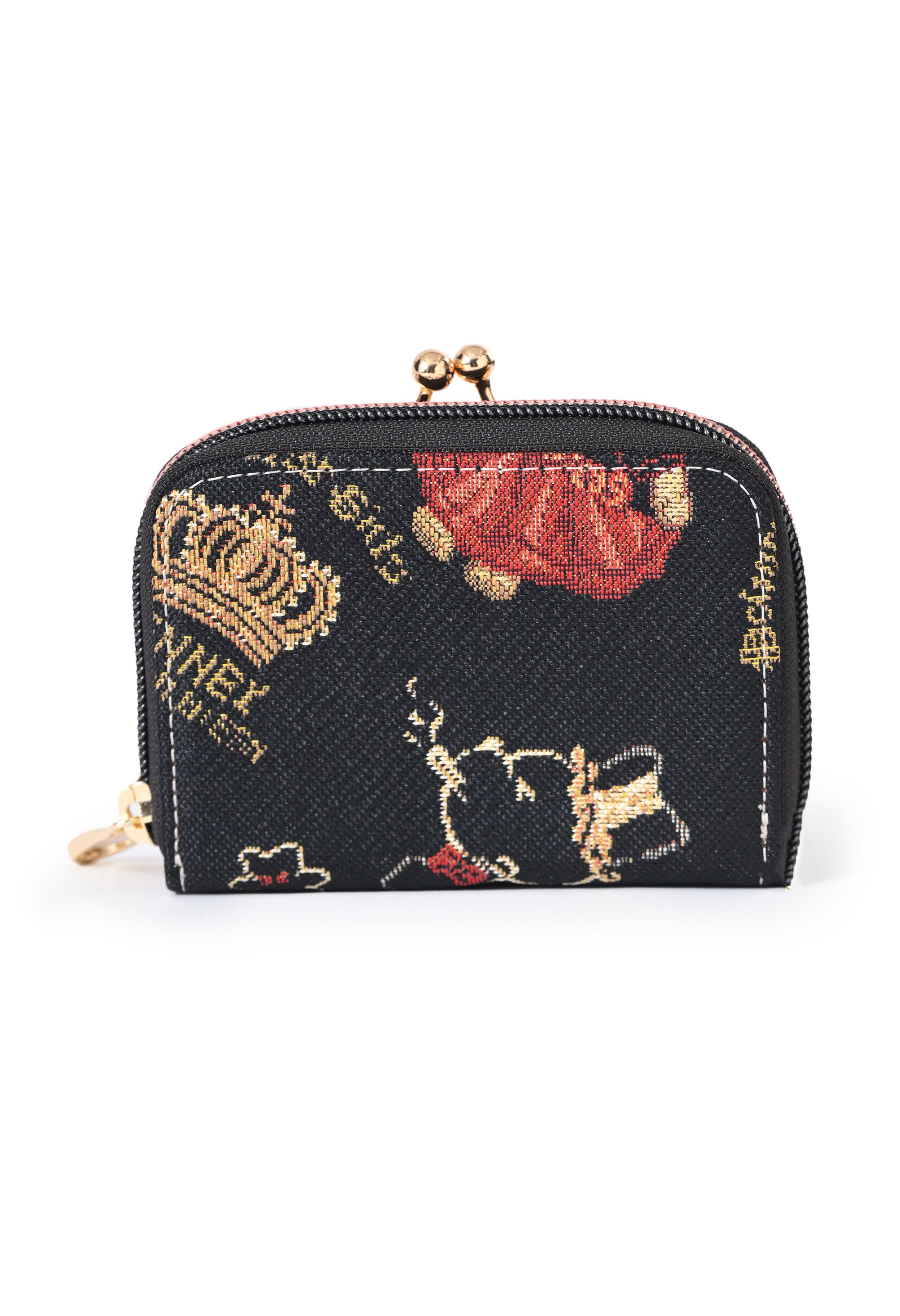 Crown Bear Purse
