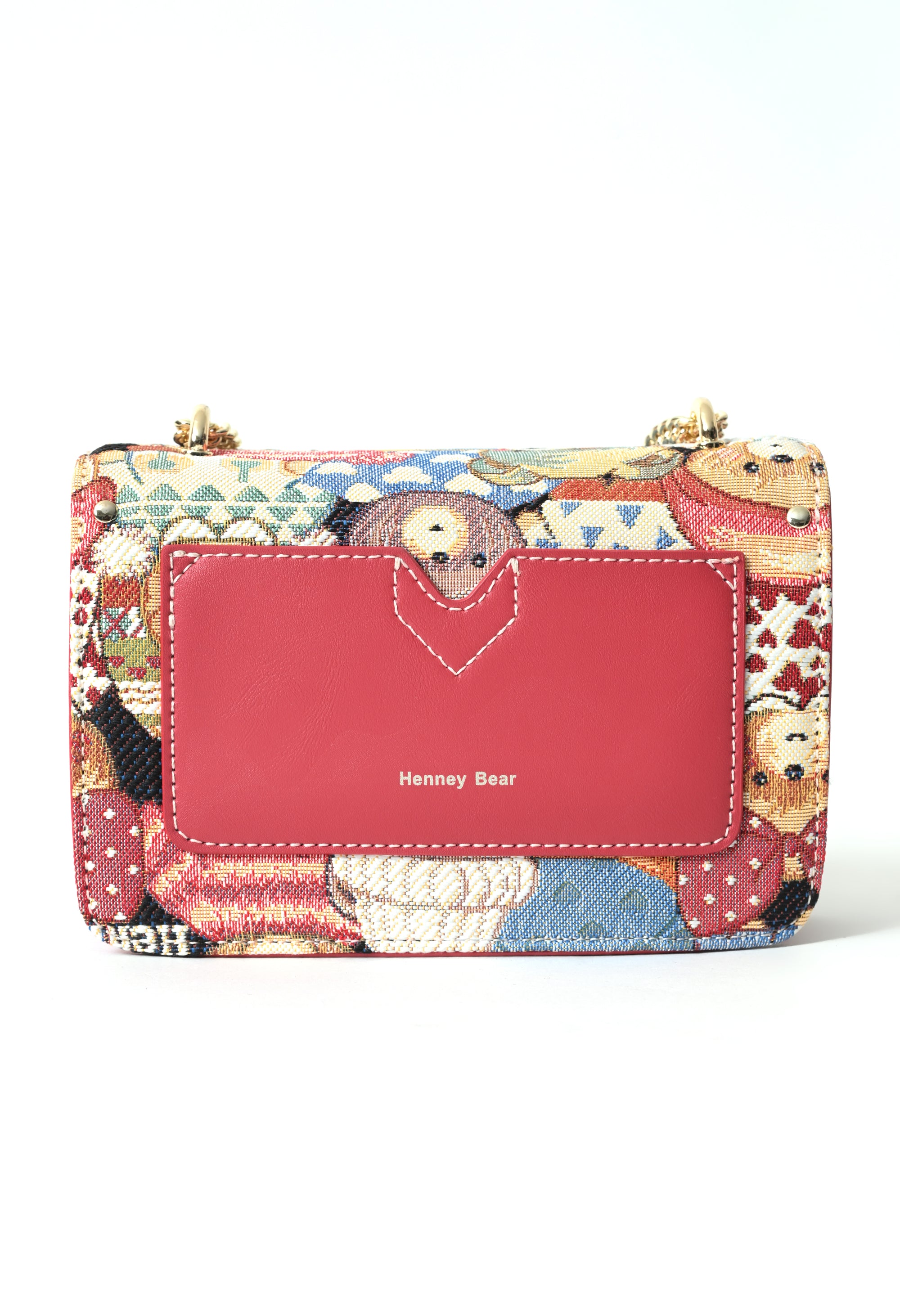 Cute Bear Sling Bag