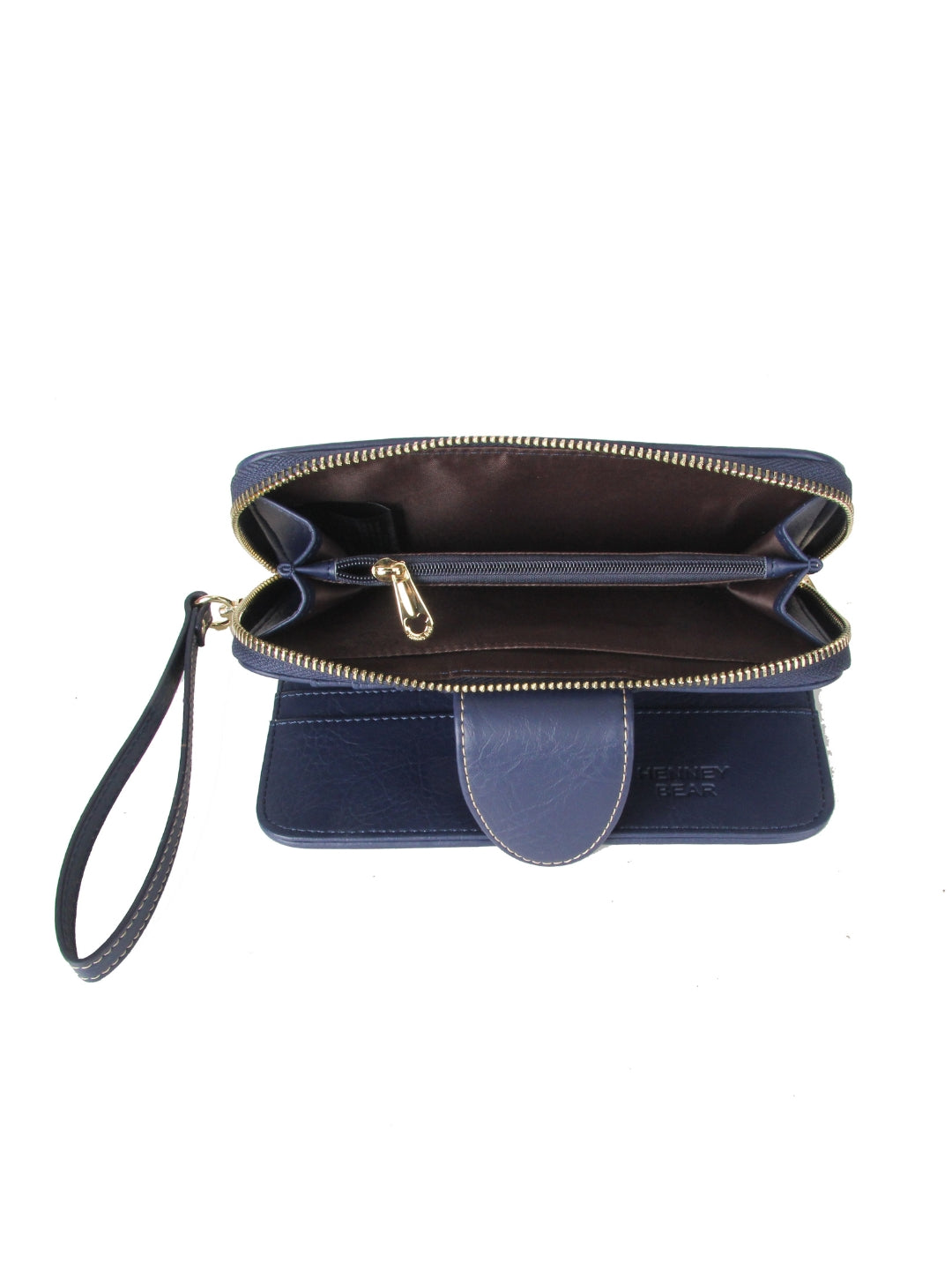 Walk in the Forest Wristlet Purse