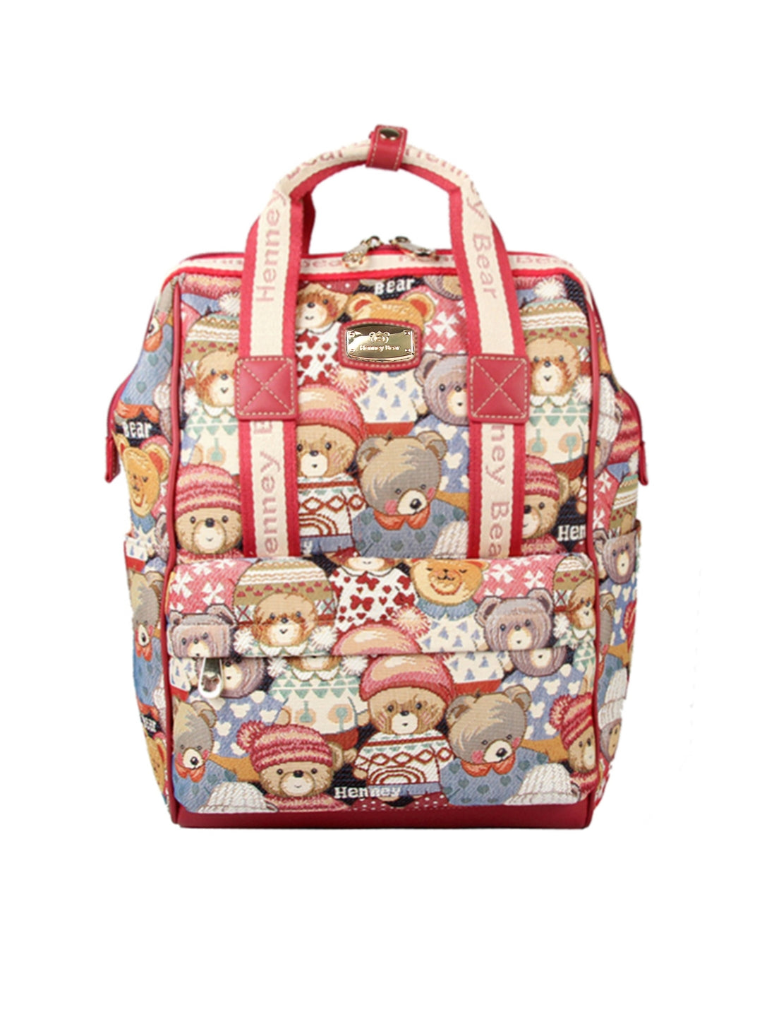 Cute Bear Backpack