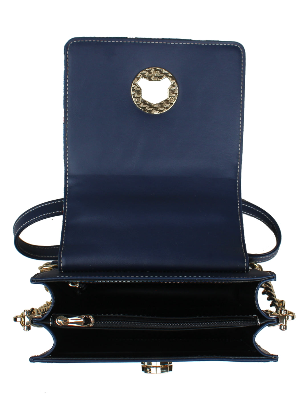 Parrot Song Sling Bag