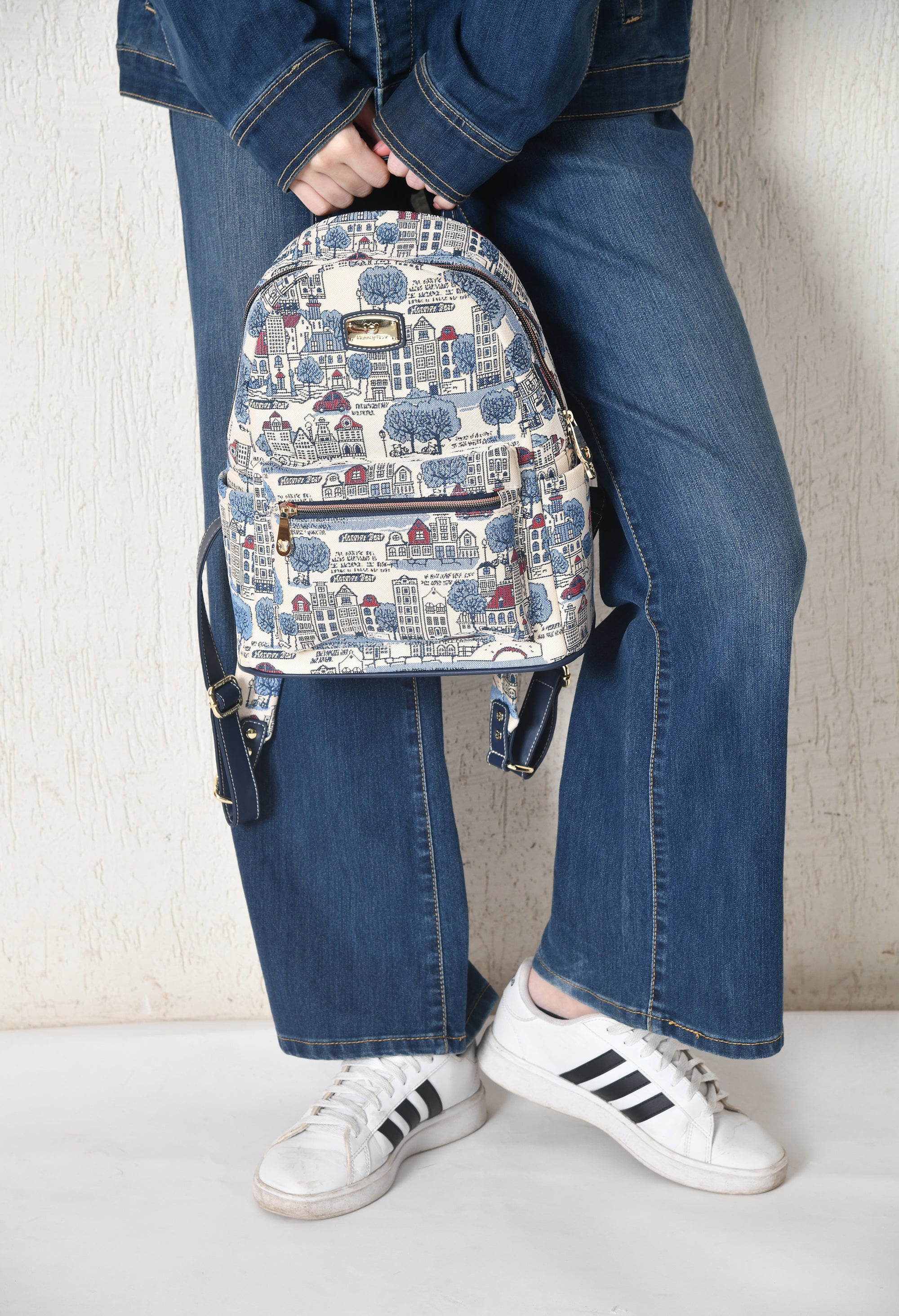 Euro City Backpack