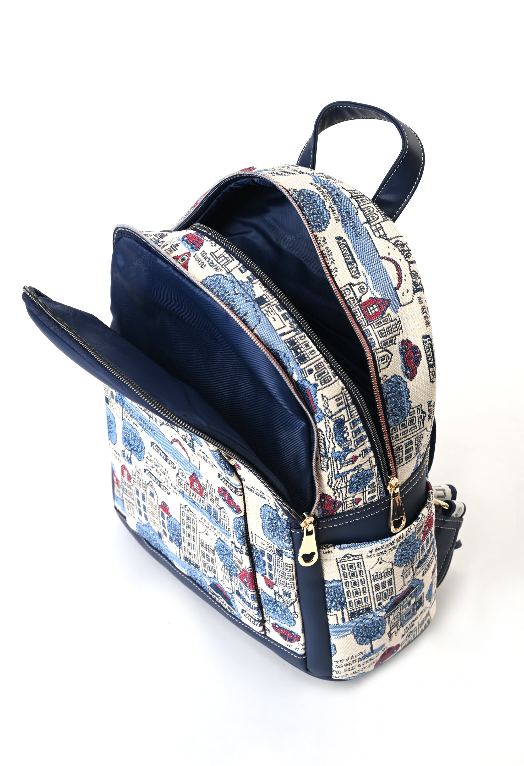 Euro City Backpack