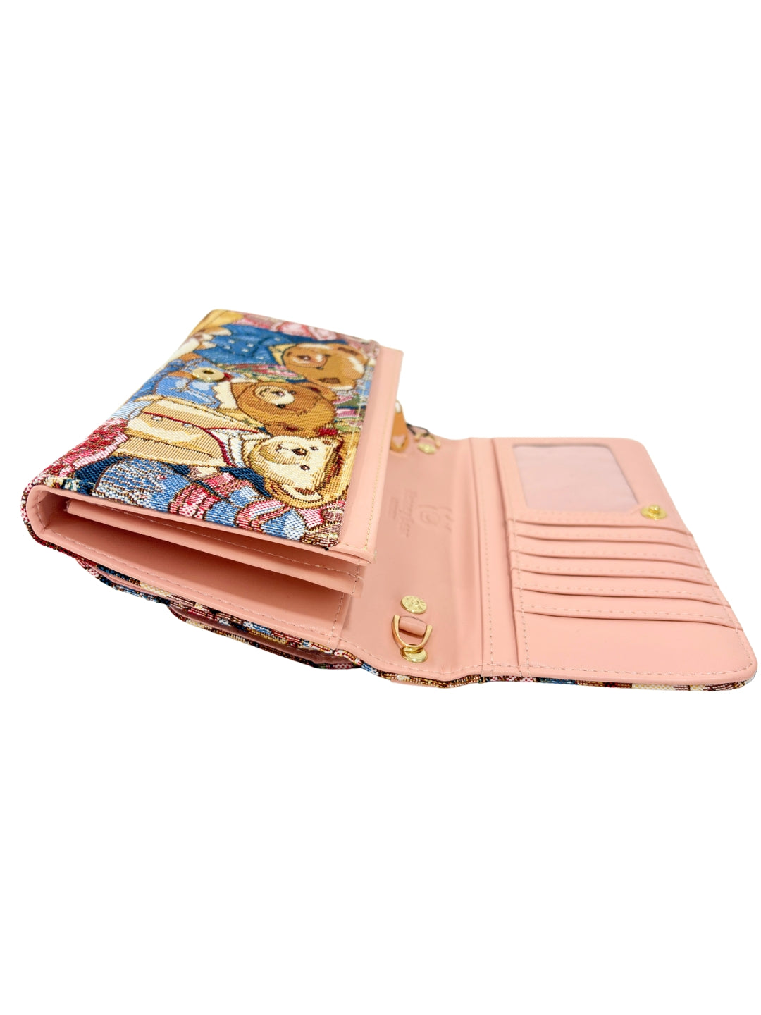 Vincent Bear Purse
