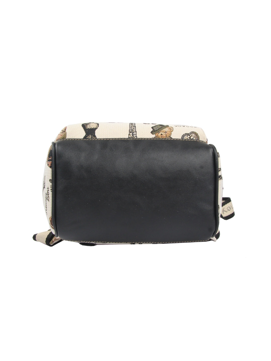 Paris Bear Compact Backpack