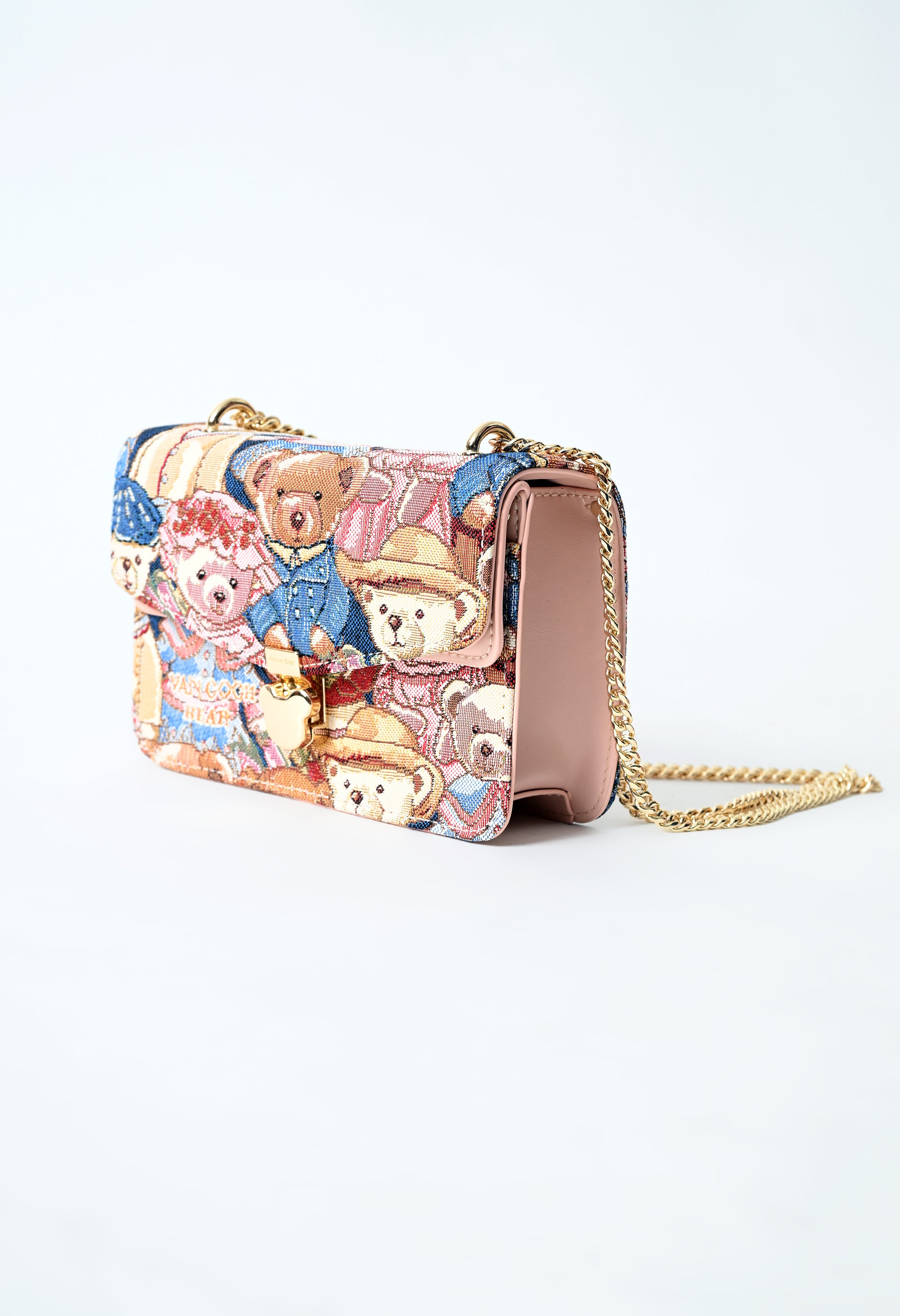 Vincent Bear Sling Bag