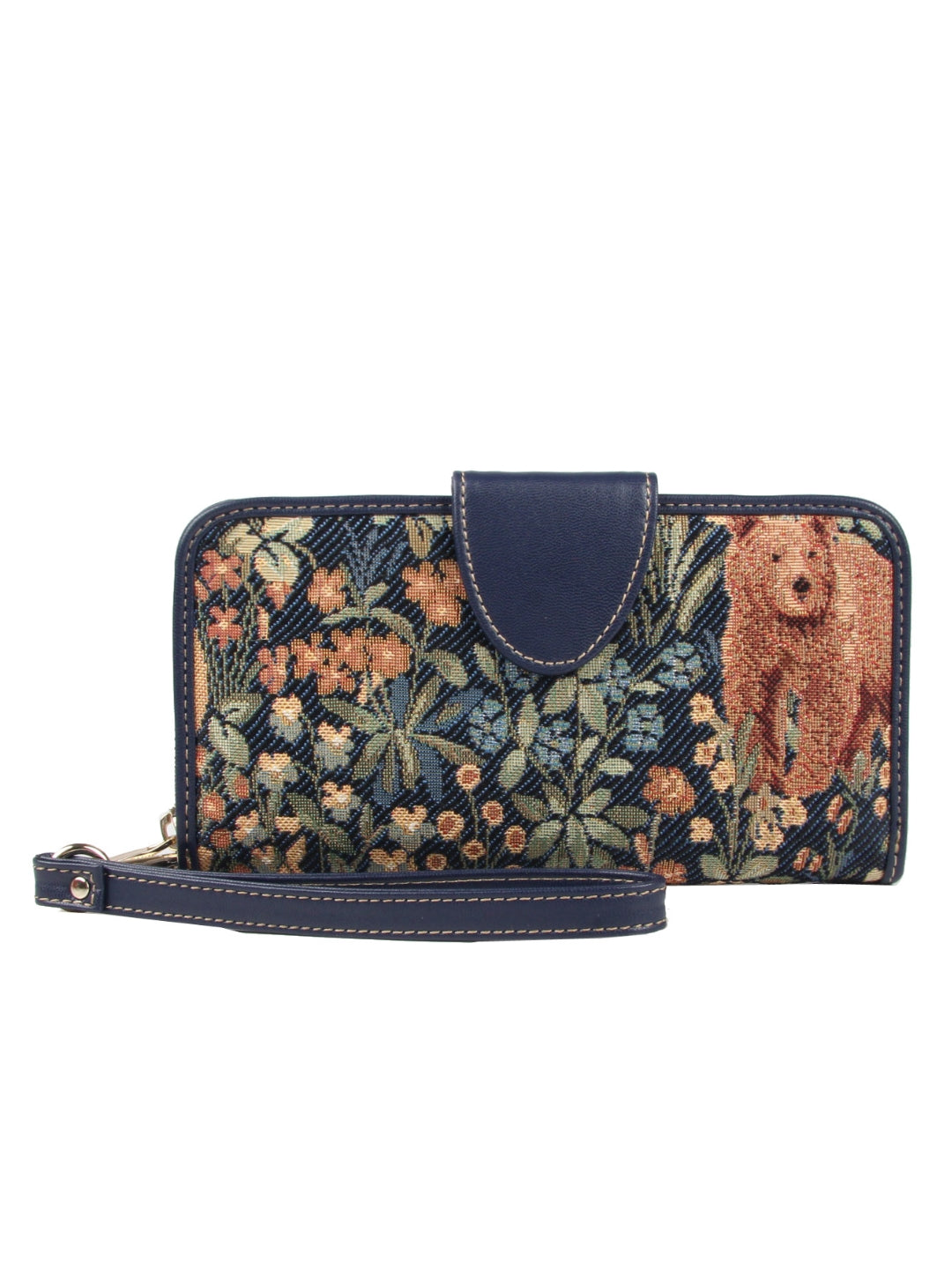 Walk in the Forest Wristlet Purse