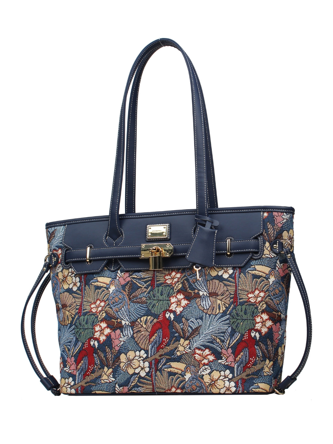 Parrot Song Tote Bag