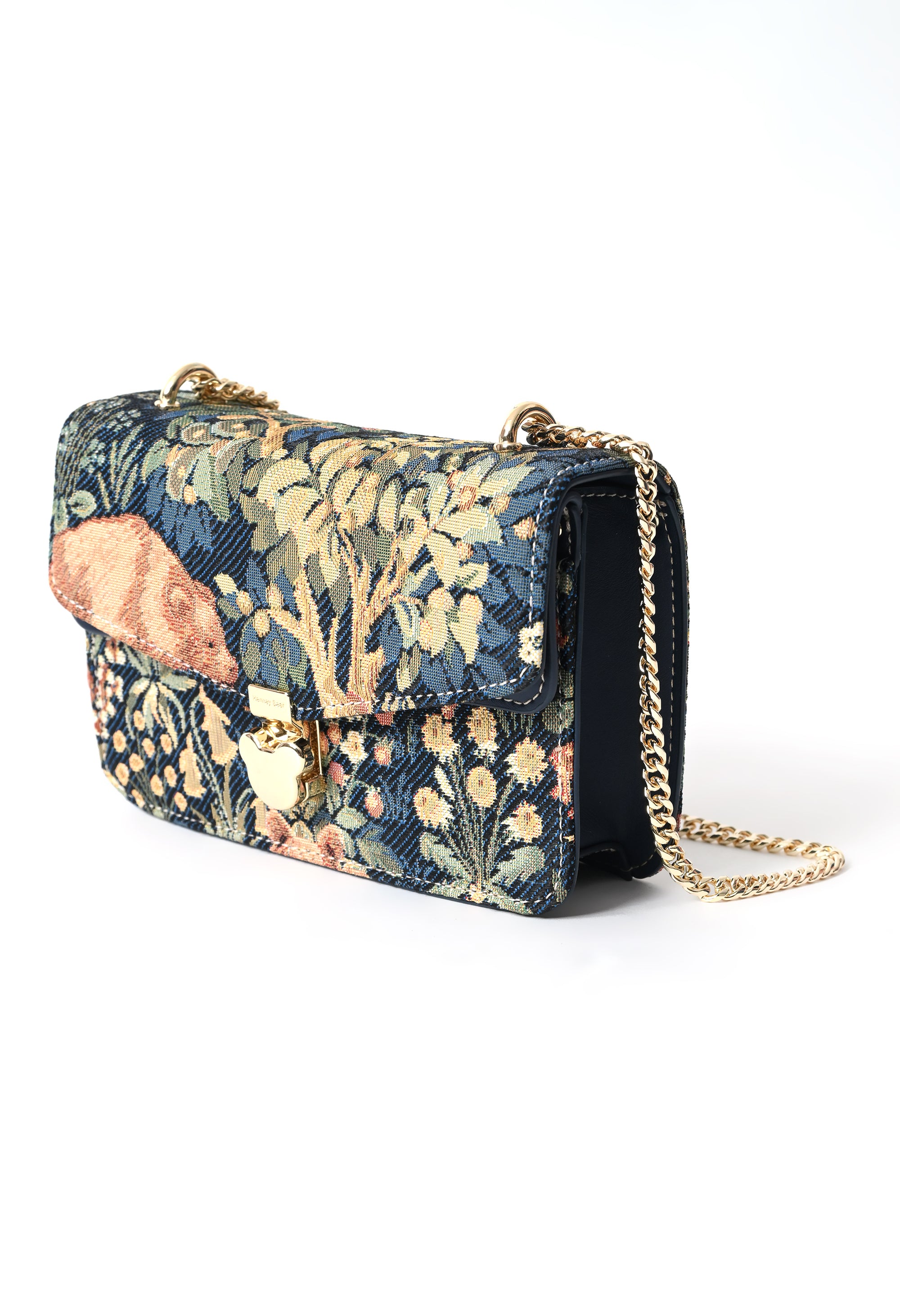 Walk in the Forest Sling Bag