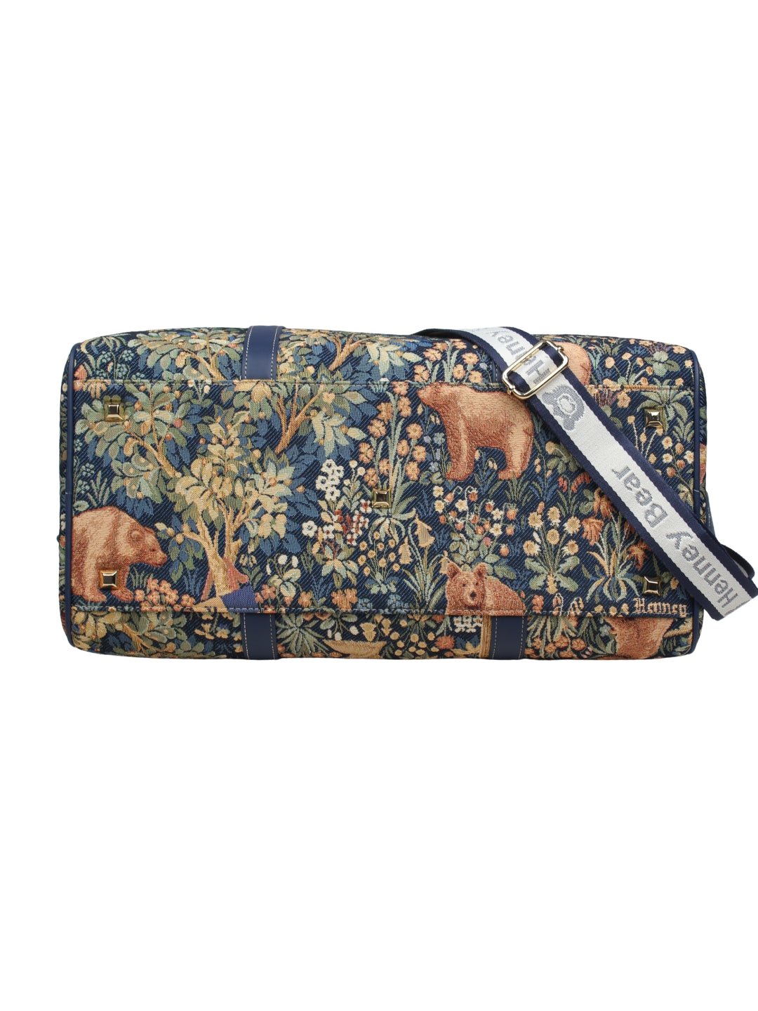 Walk In The Forest Weekender with Shoulder Strap