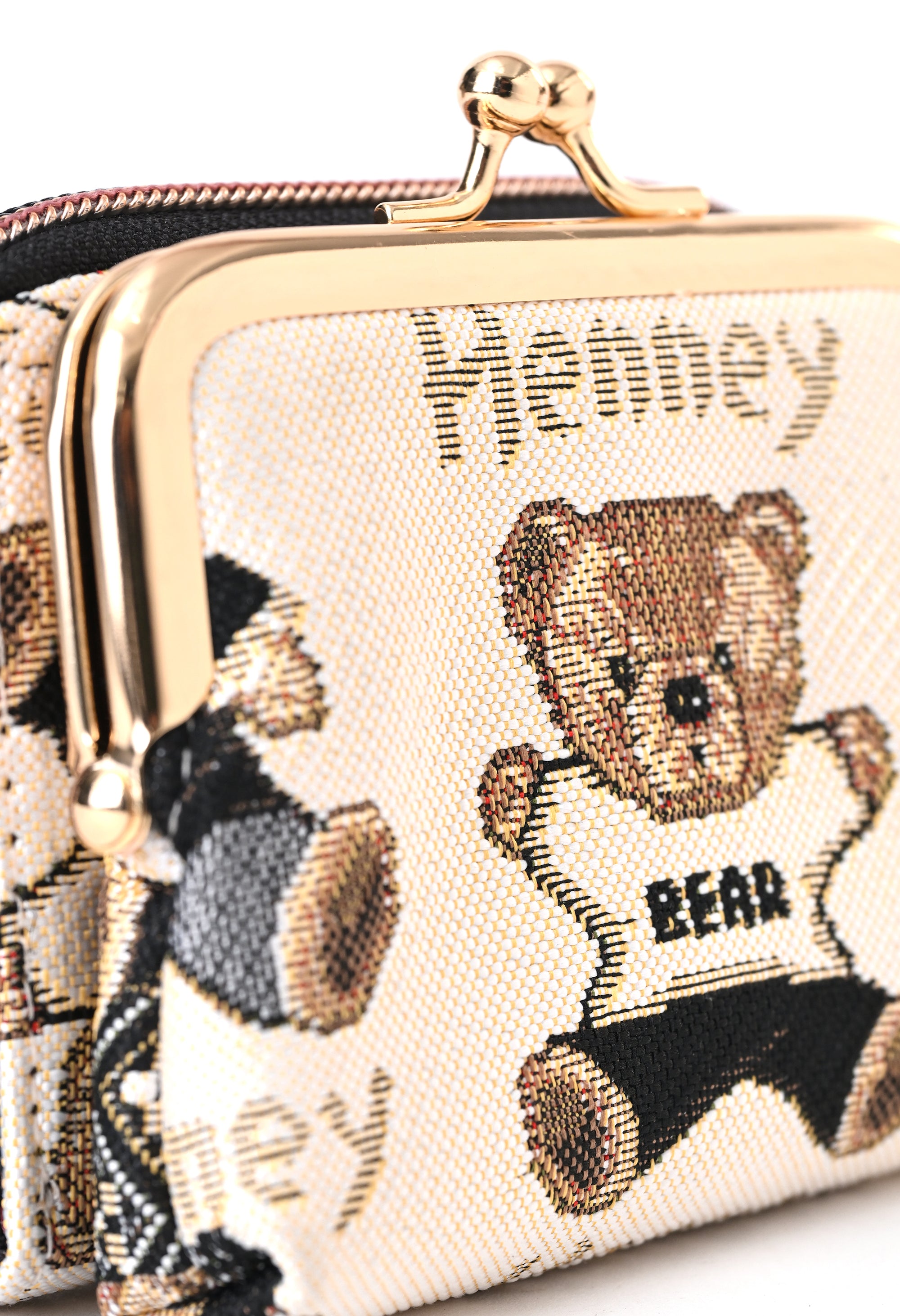 Henney Password Purse