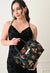 Crown Bear Top Handle Bag