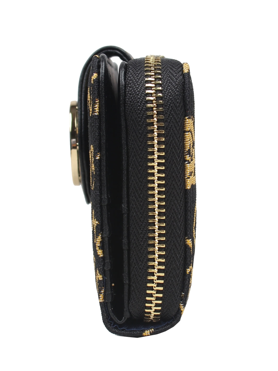 Crown Bear Purse