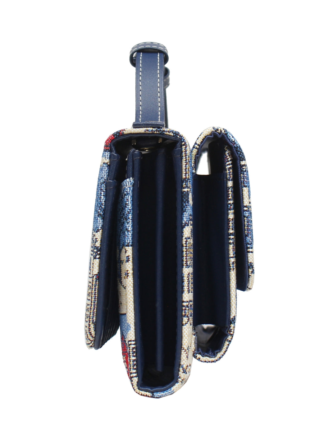 Euro City Purse