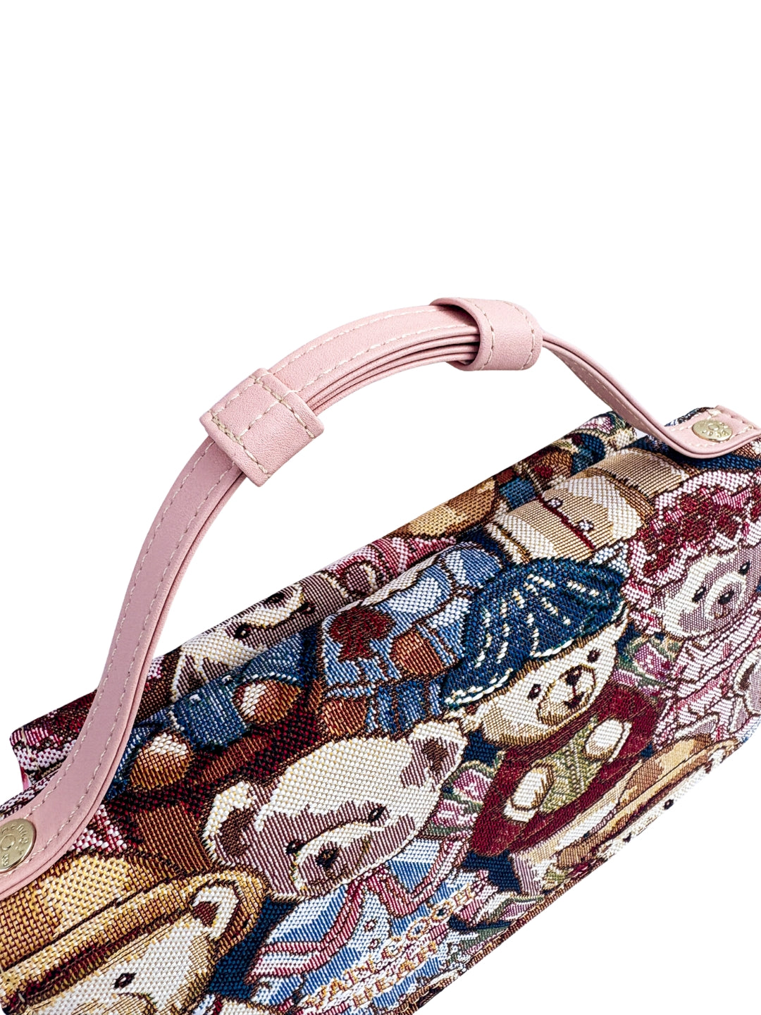 Vincent Bear Purse