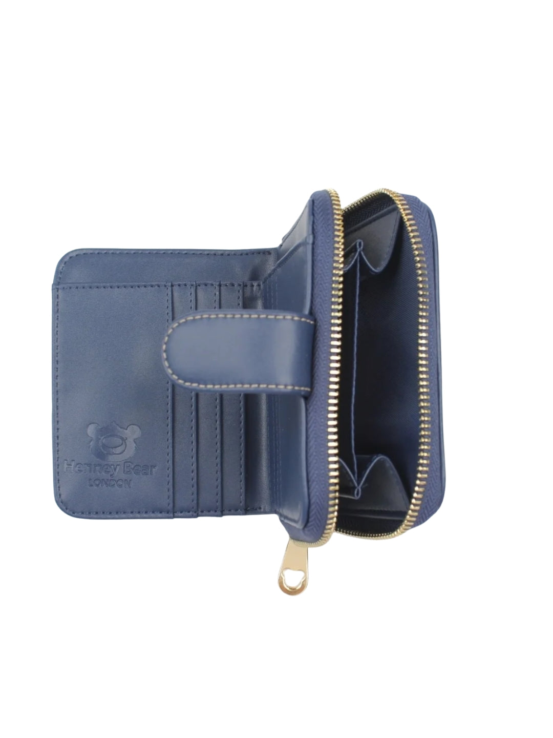Green Bear Purse