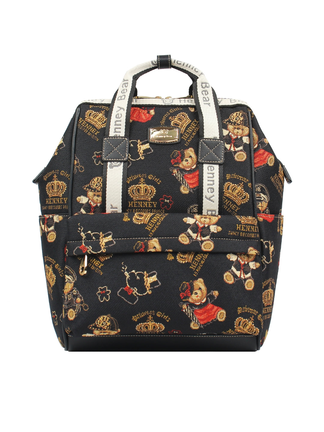 Crown Bear Backpack