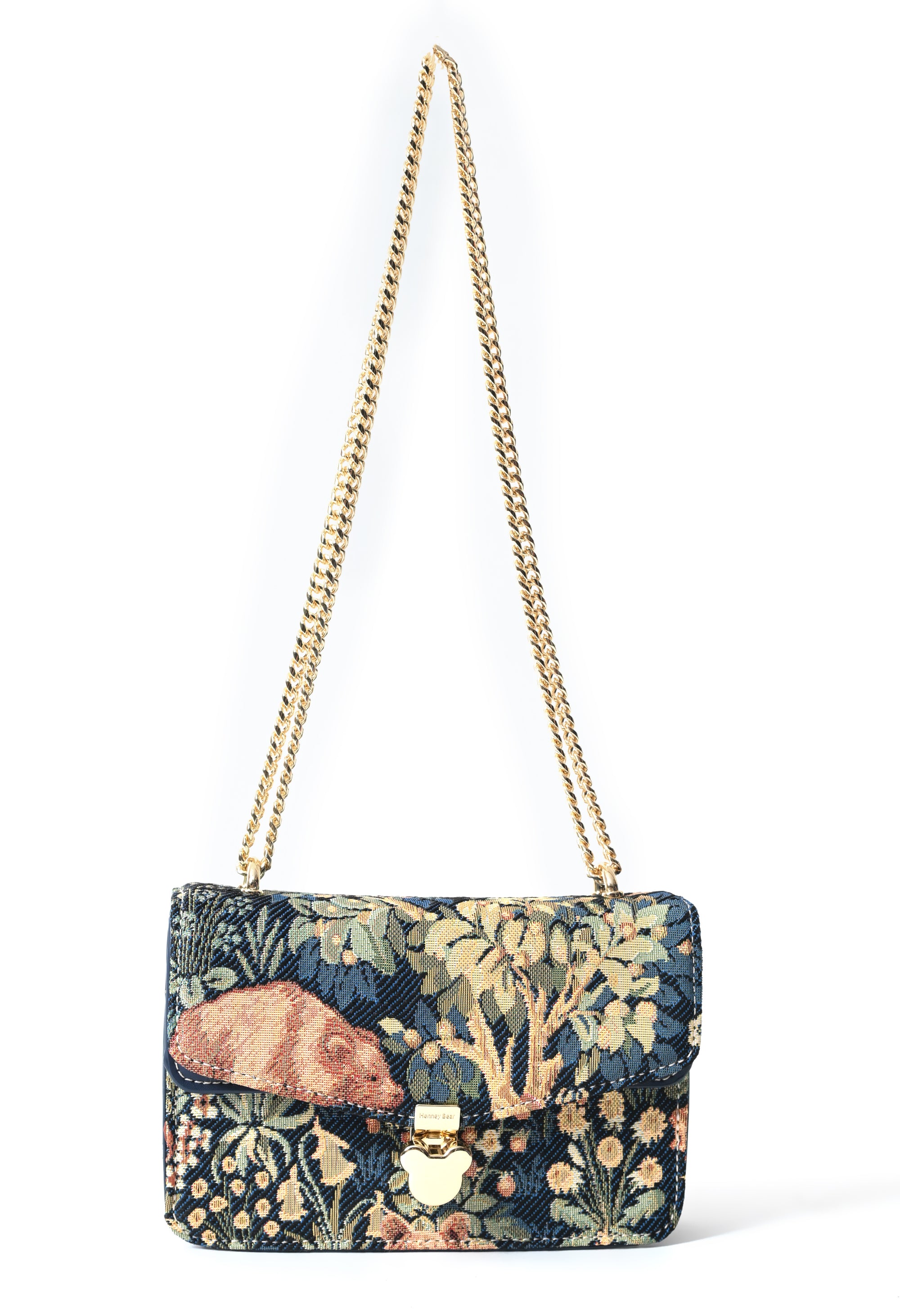 Walk in the Forest Sling Bag