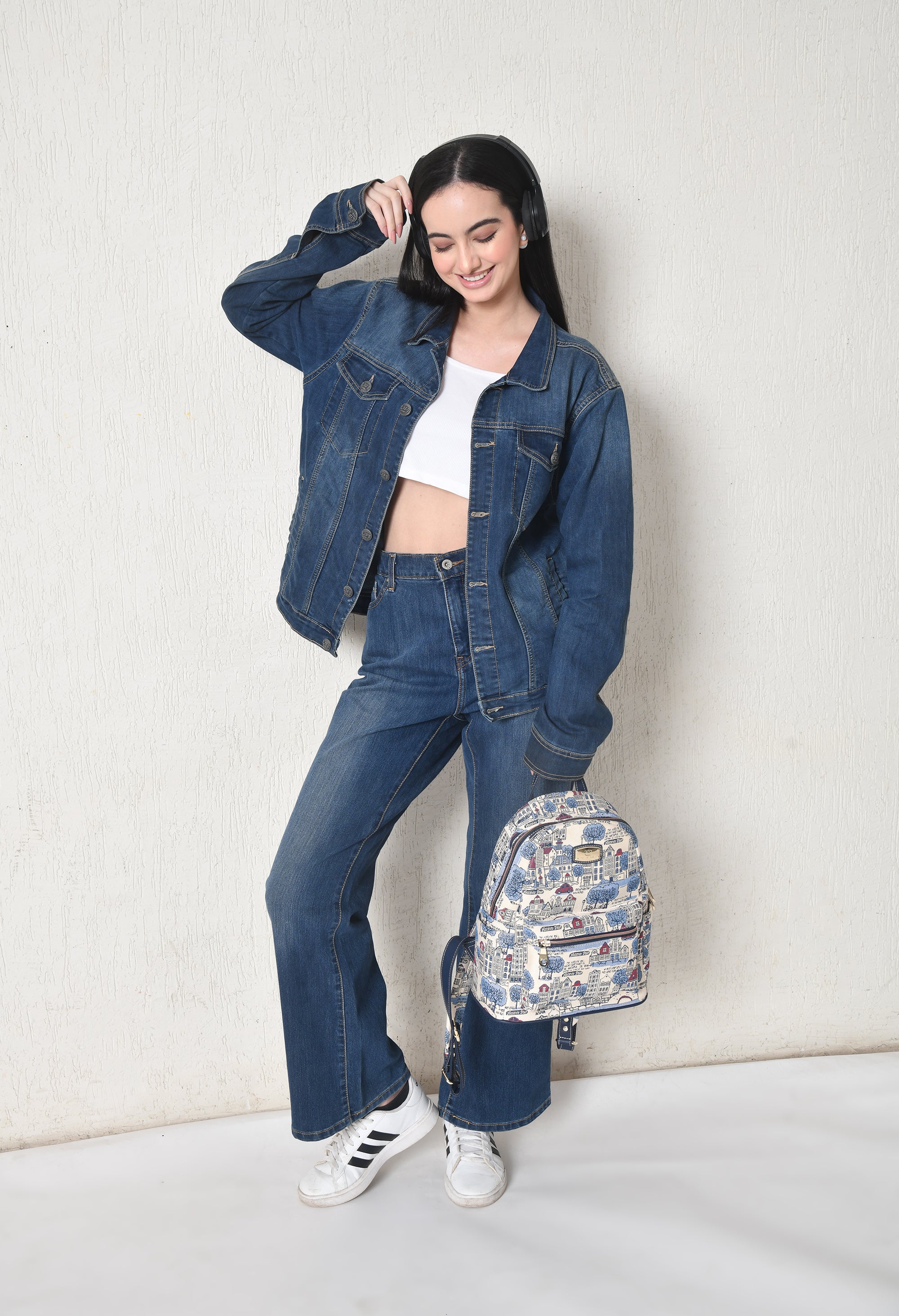 Euro City Backpack