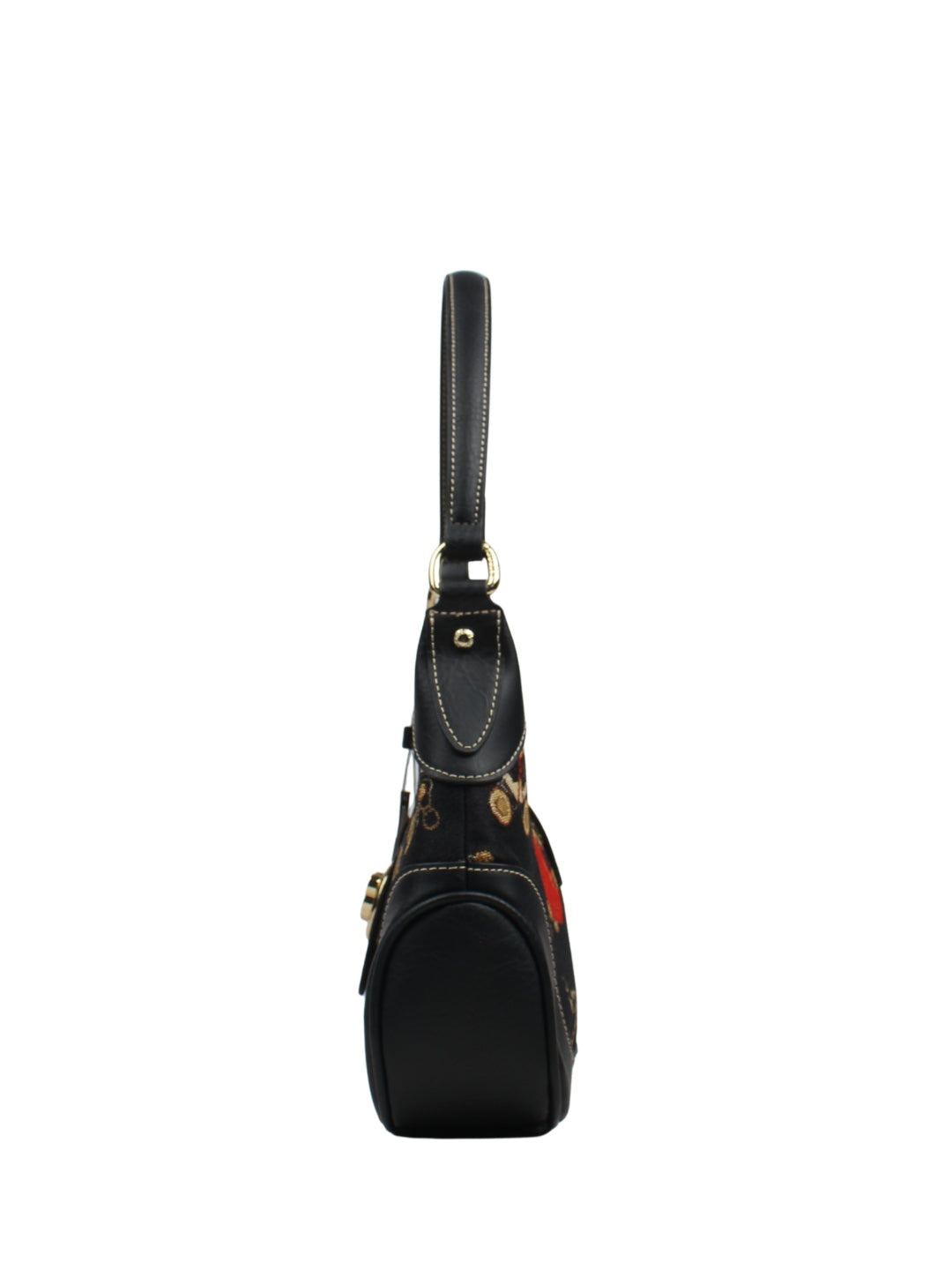 Crown Bear Shoulder Bag