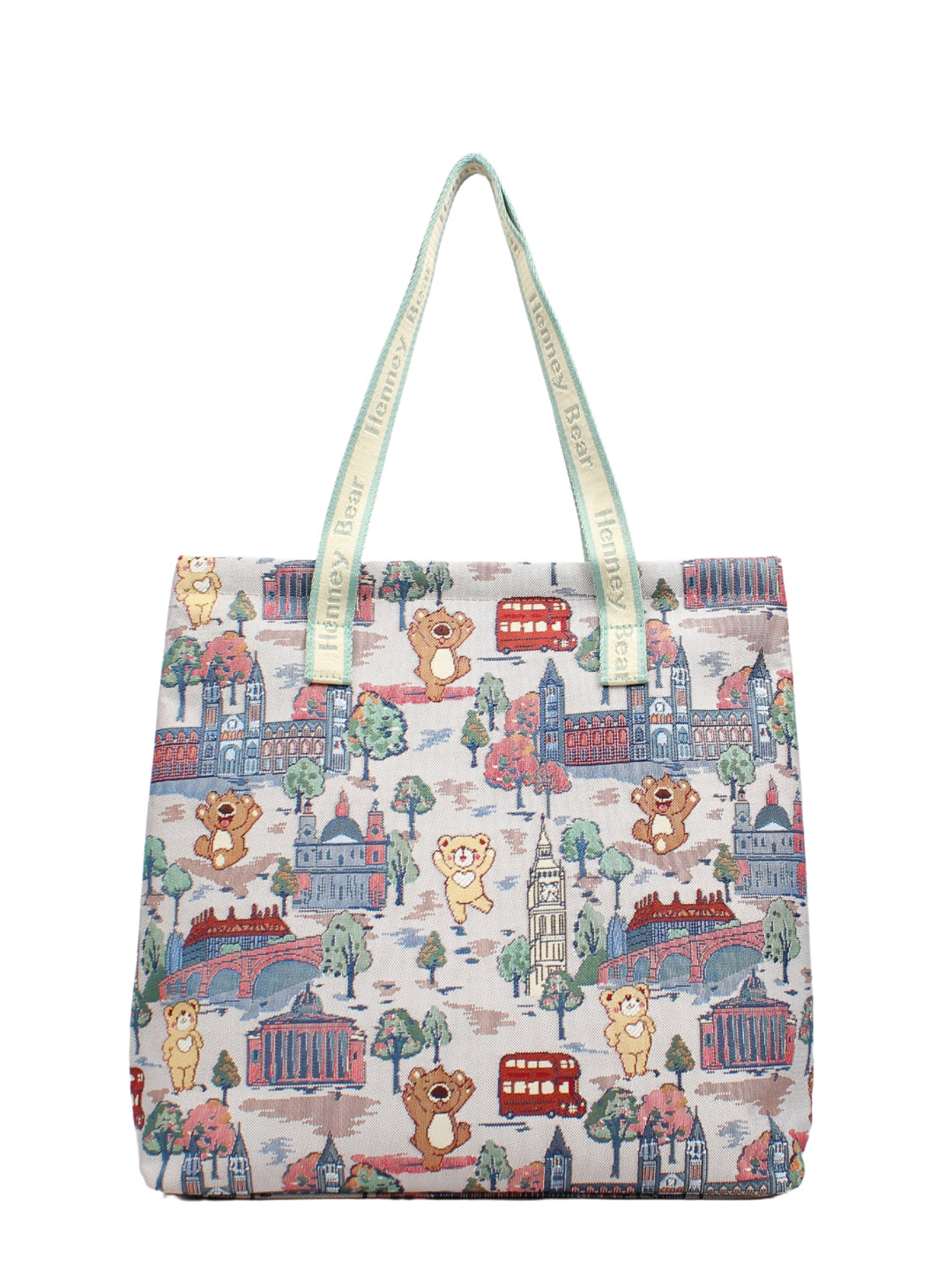 London Bridge Tote Bag