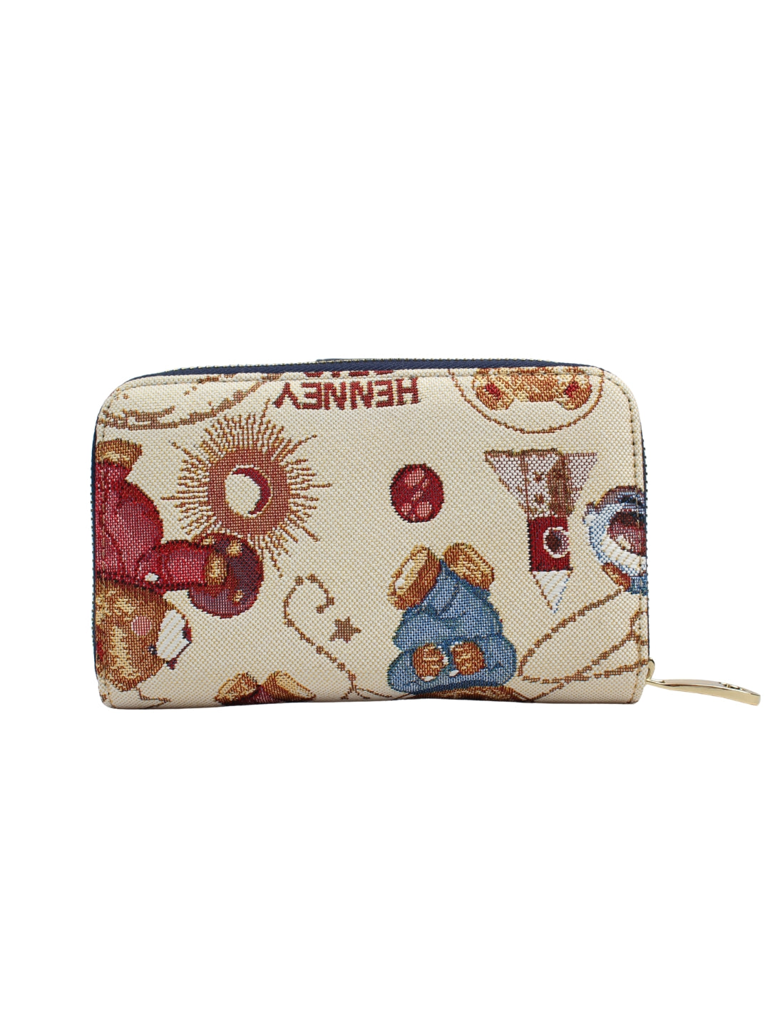 Meta Bear Purse