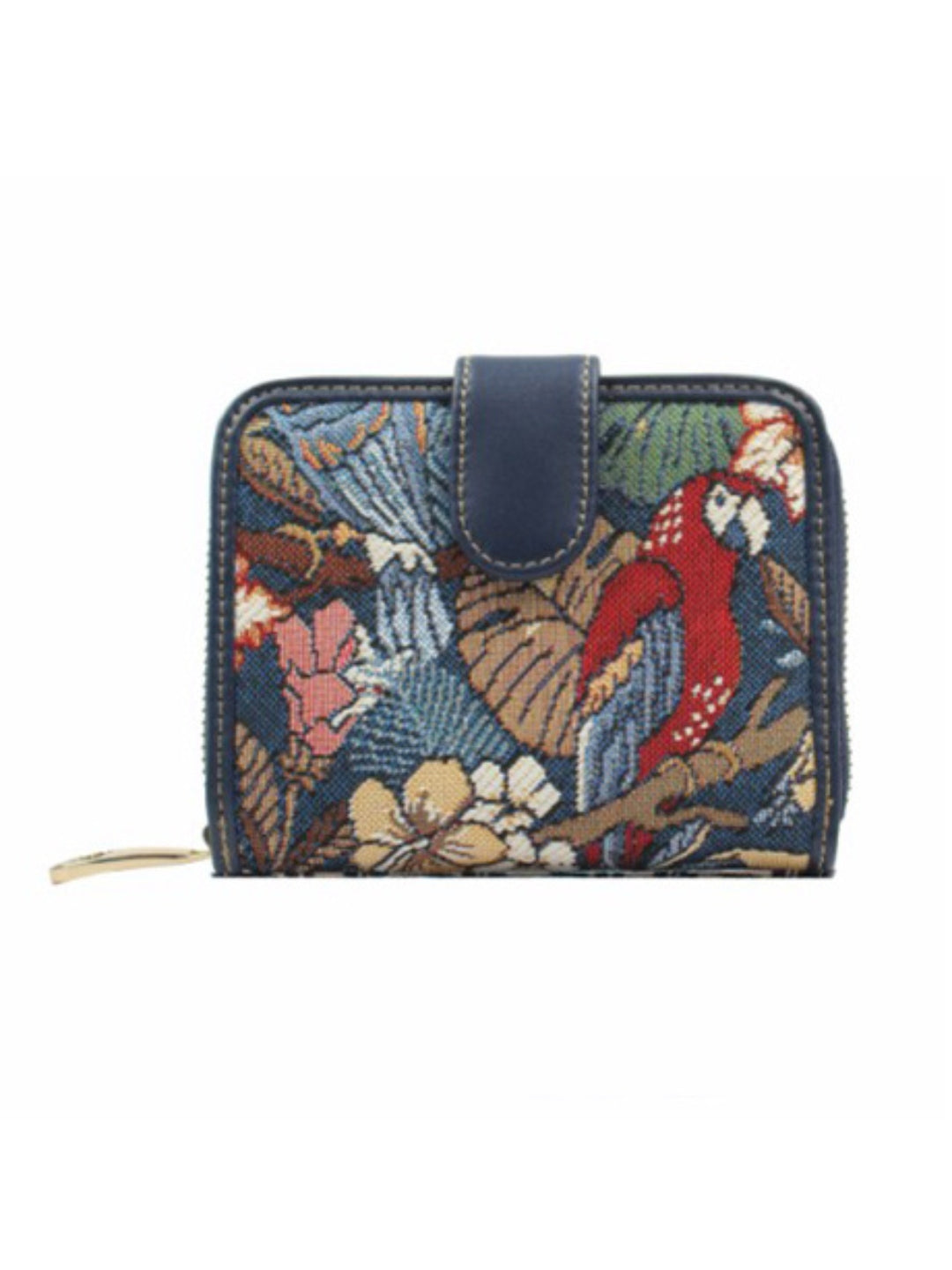 Parrot Song Purse