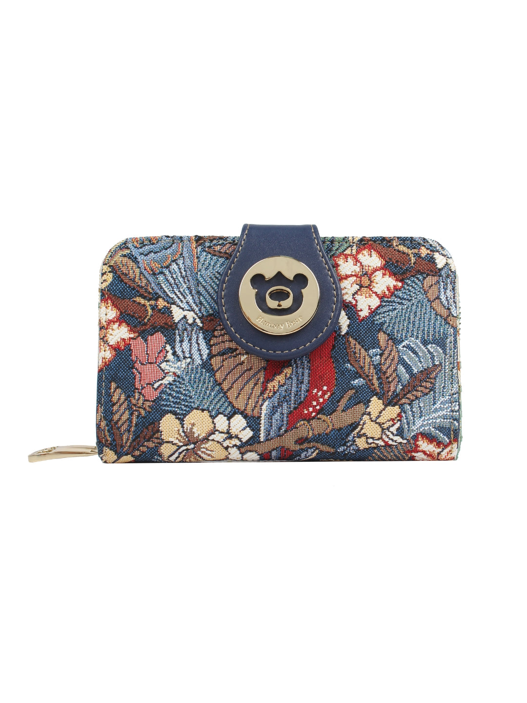 Parrot Song Purse
