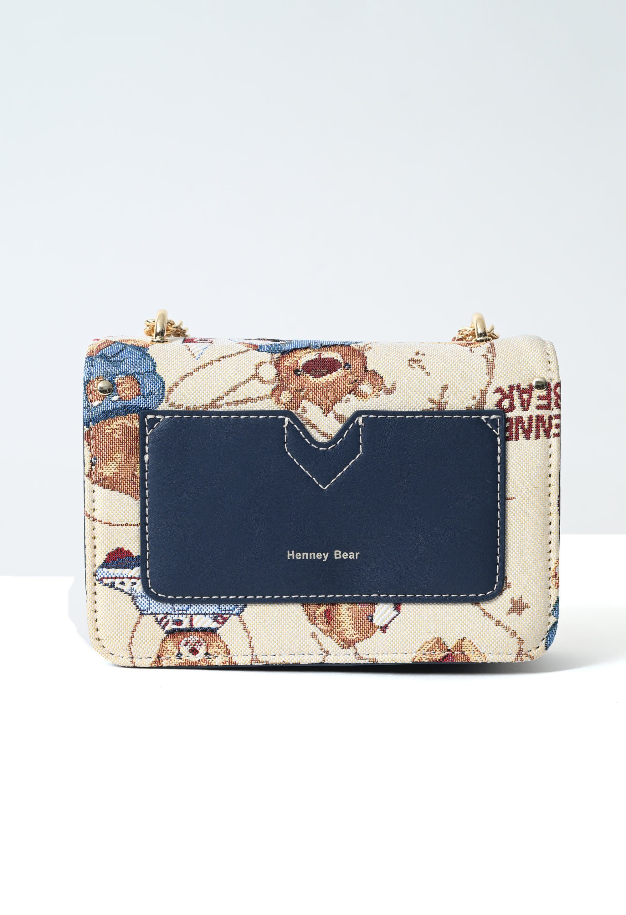 Meta Bear Sling Bag