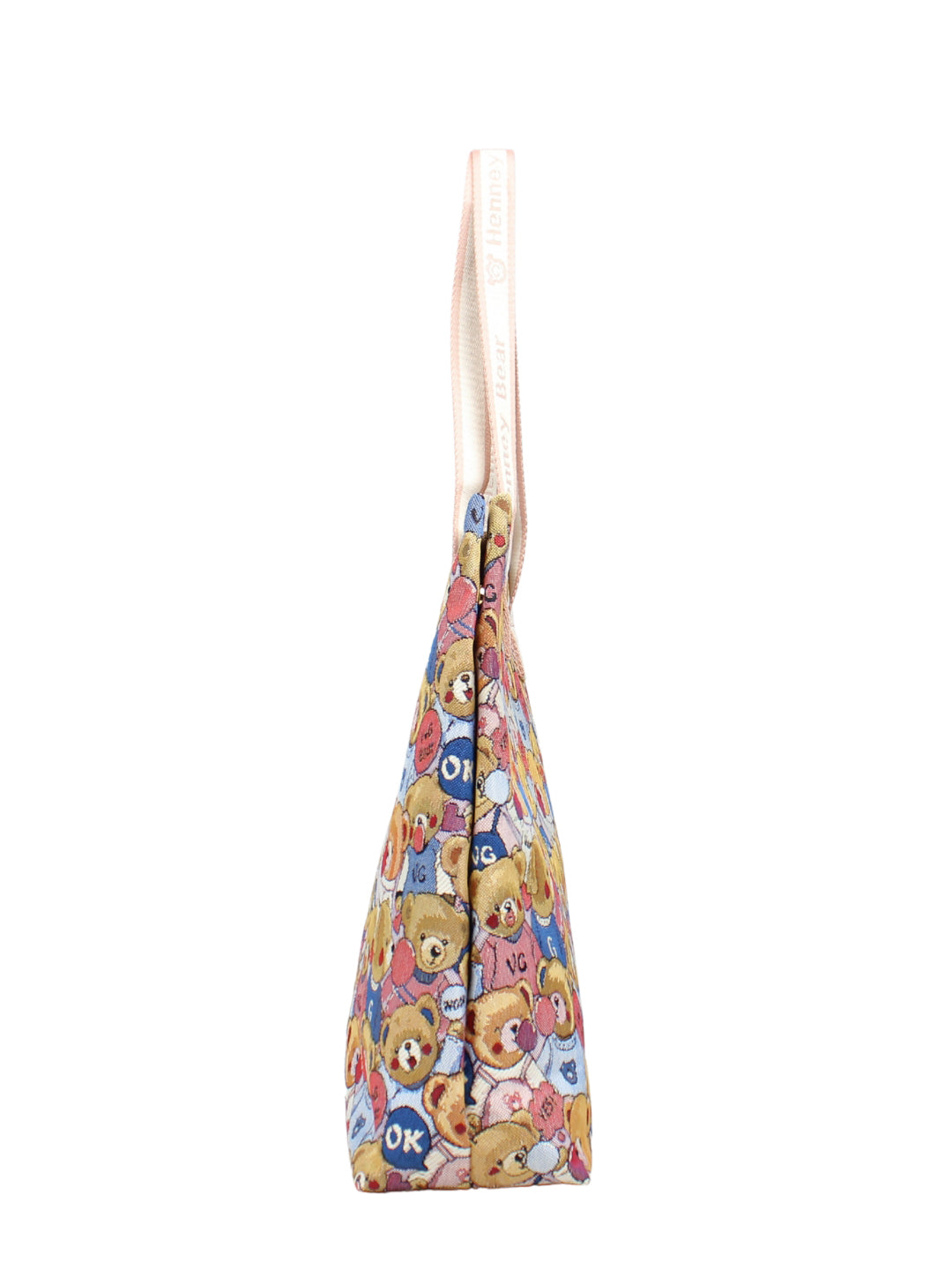 Bear Popo Tote Bag