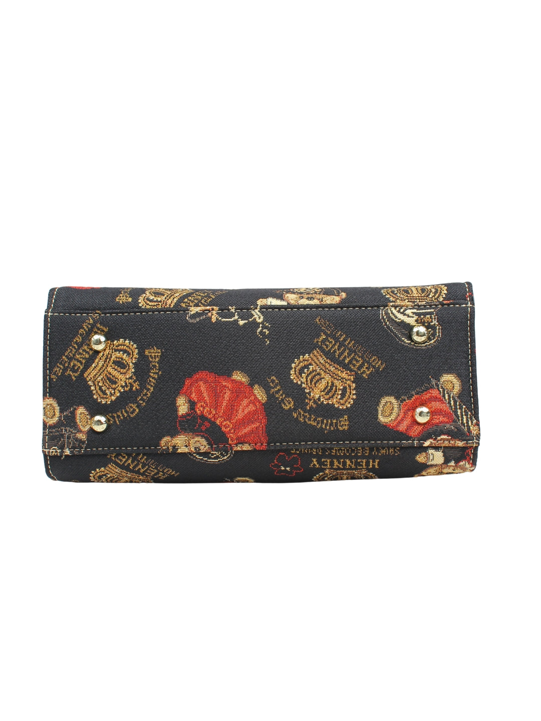 Crown Bear Top Handle