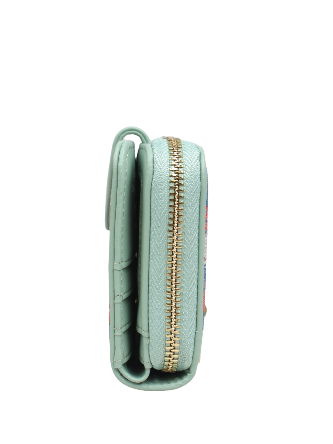 London Bridge Wristlet Purse